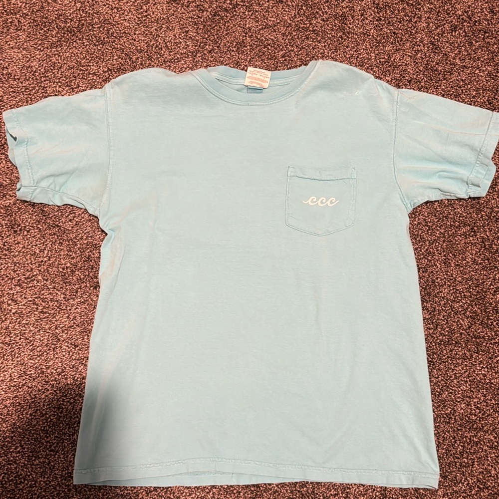 brand Coastal charm, comfort colors